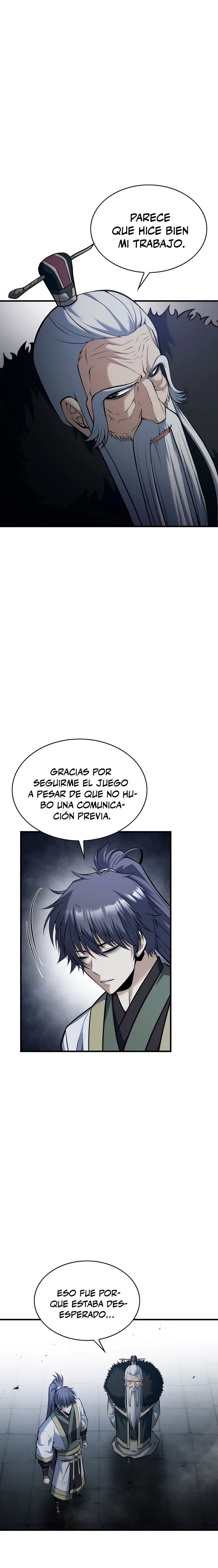 La Estrella de un Gobernante Supremo > Capitulo 77 > Page 31